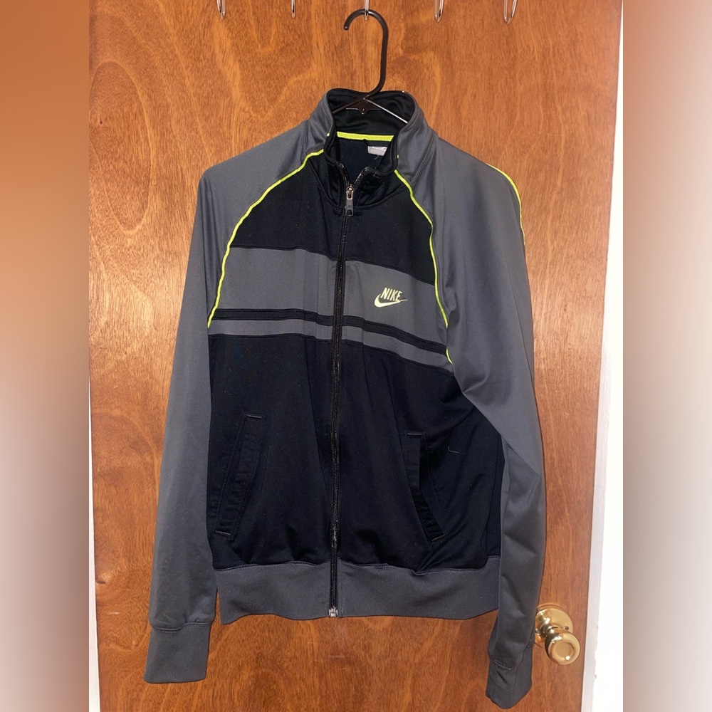 Nike Men's Zip-up Sportswear Sweater